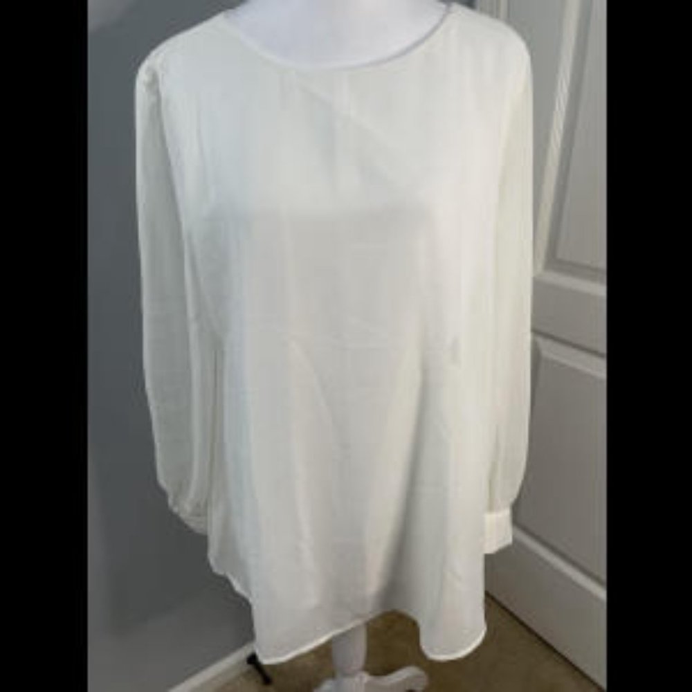 Zenana Flowy top